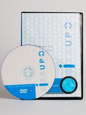 Penis straightening exercises