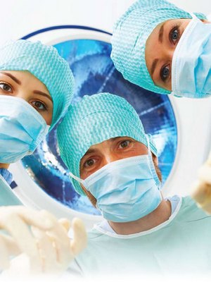 Penis straightening surgery